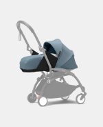 Pachet Nou-Născuți 0+ Aqua pentru Cărucior YOYO3 - imagine 2