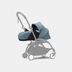 Pachet Nou-Născuți 0+ Aqua pentru Cărucior YOYO3