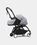 Pachet Nou-Născuți 0+ Stone pentru Cărucior YOYO3 - imagine 3