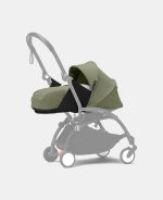 Pachet Nou-Născuți 0+ Olive pentru Cărucior YOYO3 - imagine 2
