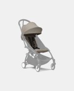 Pachet 6+ Taupe pentru Cărucior YOYO³