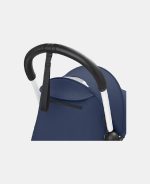 Stokke YOYO³ cu cadru negru și Pachet 6+ Air France Blue - imagine 6