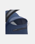 Stokke YOYO³ cu cadru negru și Pachet 6+ Air France Blue - imagine 7