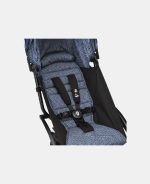 Stokke YOYO³ cu cadru negru și Pachet 6+ Air France Blue - imagine 9