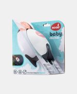 Balansoar portabil pentru bebeluși, Rockit, cu vibrații - imagine 4