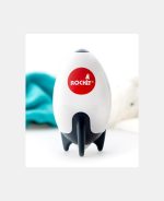 Balansoar portabil pentru bebeluși, Rockit, cu vibrații - imagine 5