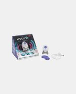 Dispozitiv pentru adormit copiii, Rockit Wooshh, cu sunete și USB - imagine 7