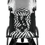 Pachet 6+ Zebra pentru Cărucior YOYO³ - imagine 2