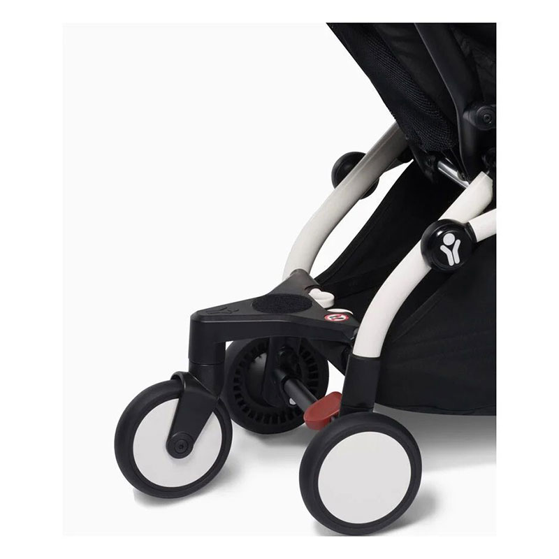 7040356465033.jpg Geantă Babyzen YOYO3 Black - imagine 1
