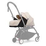Pachet nou-născuți 0+ Bonpoint Beige pentru cărucior Stokke YOYO3