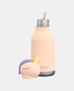 Sticla Termos din Otel Inoxidabil Bestie Unicorn - Asobu - imagine 4