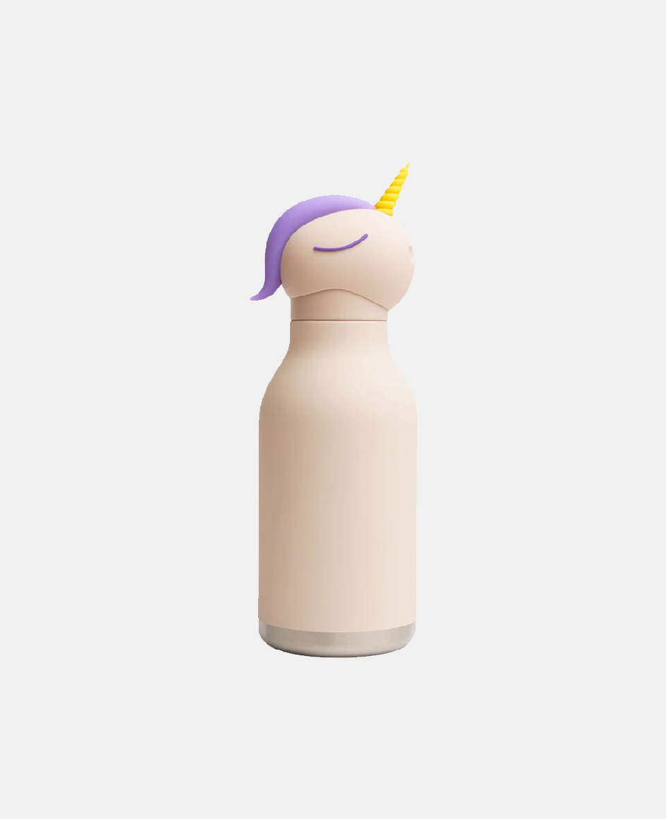 842591054549.jpg Sticla Termos din Otel Inoxidabil Bestie Unicorn - Asobu - imagine 1