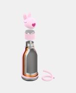 Sticla Termos din Otel Inoxidabil Bestie Bunny - Asobu - imagine 4