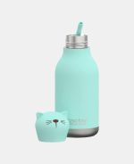Sticla Termos din Otel Inoxidabil Bestie Cat - Asobu - imagine 3
