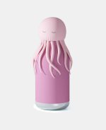 Sticla Termos din Otel Inoxidabil Bestie JellyFish Pink - Asobu - imagine 2