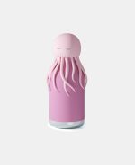 Sticla Termos din Otel Inoxidabil Bestie JellyFish Pink - Asobu