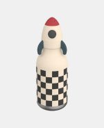 Sticla Termos din Otel Inoxidabil Bestie RocketShip - Asobu - imagine 2