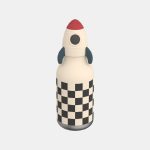 Sticla Termos din Otel Inoxidabil Bestie RocketShip - Asobu