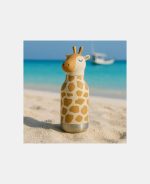 Sticla Termos din Otel Inoxidabil Bestie Giraffe - Asobu - imagine 3