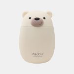 Recipient Termos Bestie Bear 600 ml - Asobu