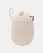 Recipient Termos Bestie Bear 600 ml - Asobu - imagine 3