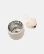 Recipient Termos Bestie Bear 600 ml - Asobu - imagine 4