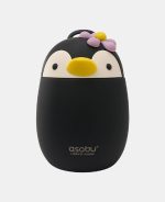 Recipient Termos Bestie Penguin 600 ml - Asobu - imagine 2