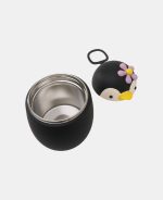 Recipient Termos Bestie Penguin 600 ml - Asobu - imagine 4
