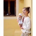 PAPUSA ELENA CU ROCHITA SI PARDESIU - LLORENS - imagine 2