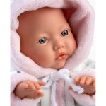 BEBELUS FARA SUNETE 31 CM - LLORENS - imagine 4
