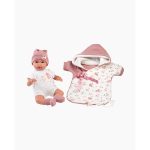 BEBELUS NOU NASCUT CU SACULET 36 CM - LLORENS - imagine 4