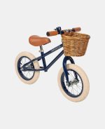 Bicicletă de echilibru Vintage Banwood 12'' - Navy - imagine 5