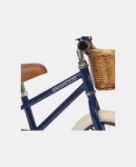 Bicicletă de echilibru Vintage Banwood 12'' - Navy - imagine 6