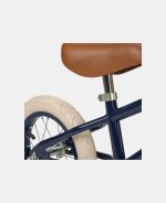 Bicicletă de echilibru Vintage Banwood 12'' - Navy - imagine 7