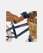 Bicicletă de echilibru Vintage Banwood 12'' - Navy - imagine 8