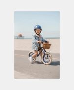 Bicicletă de echilibru Vintage Banwood 12'' - Navy - imagine 9