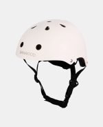 Cască de protecție Banwood Classic – Roz Mat, mărimea XS - imagine 2