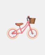 Bicicletă de echilibru Vintage Banwood 12'' - Coral - imagine 2