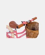 Bicicletă de echilibru Vintage Banwood 12'' - Coral - imagine 5
