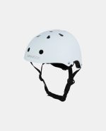 Cască de protecție clasică Banwood – Bleu Mat (Matte Sky), mărimea S