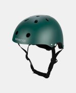 Cască de protecție Banwood Classic – Verde Mat, mărimea XS - imagine 2