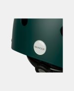 Cască de protecție Banwood Classic – Verde Mat, mărimea XS - imagine 3