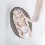 Suport anatomic pentru cădiță - Gri DOLU NUVE - imagine 2
