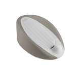 Suport anatomic pentru cădiță - Gri DOLU NUVE