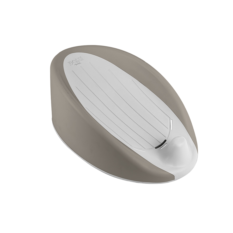 8690089073723.jpg Suport anatomic pentru cădiță - Gri DOLU NUVE - imagine 1