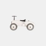 Mașinuță ride-on Retro – Miffy (Van Der Meulen)
