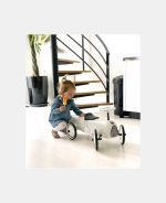 Mașinuță ride-on Retro – Miffy (Van Der Meulen) - imagine 8
