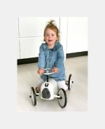 Mașinuță ride-on Retro – Miffy (Van Der Meulen) - imagine 9