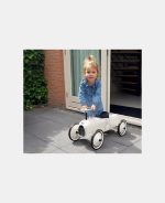 Mașinuță ride-on Retro – Miffy (Van Der Meulen) - imagine 10