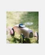 Mașinuță ride-on Retro - Pink - Little Dutch - imagine 11